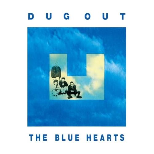 c*o様 THE BLUE HEARTS アルバムDUG OUTポスターセット未 ソニーミュージック（Sony Music） カセット/THE BLUE HEARTS/DUG OUT