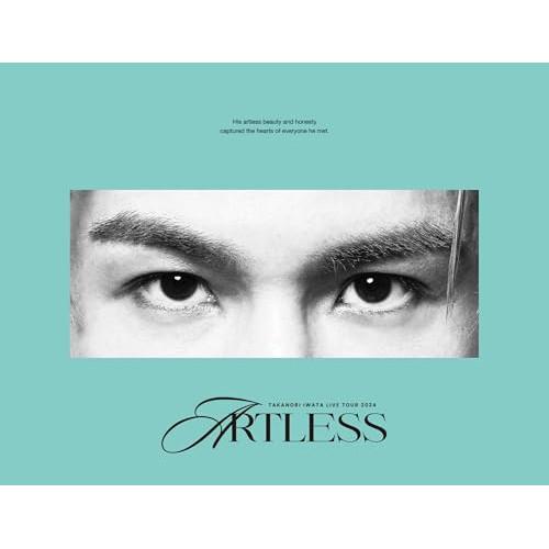 エイベックス（AVEX） BD/岩田剛典/Takanori Iwata LIVE TOUR 2024