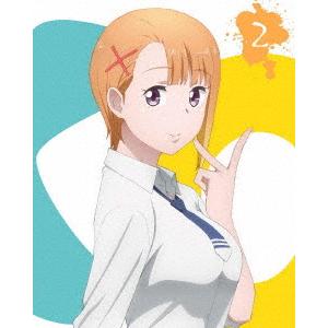 DVD/TVアニメ/見える子ちゃん 第2巻