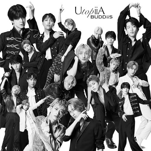 ビクターエンタテインメント CD/BUDDiiS/UtopiiA (通常盤) : onHOME
