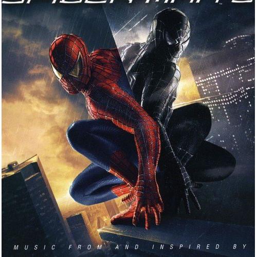 ユニバーサルミュージック サウンドトラック / SPIDERMAN 3 (輸入盤