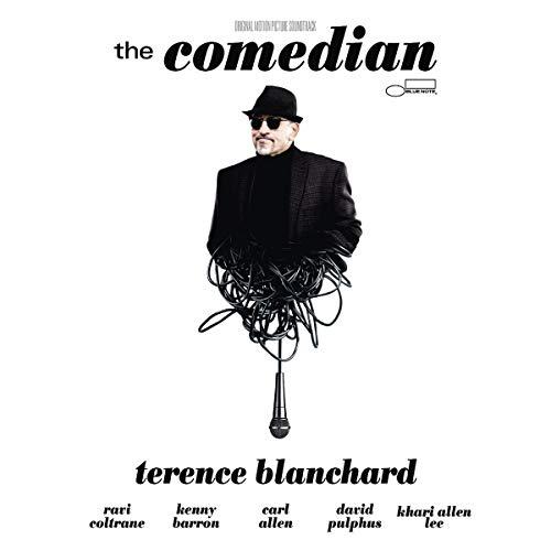 Terence Blanchard / The Comedian (輸入盤) 【アウトレット】（Yahoo!・onHOME(オンホーム)）