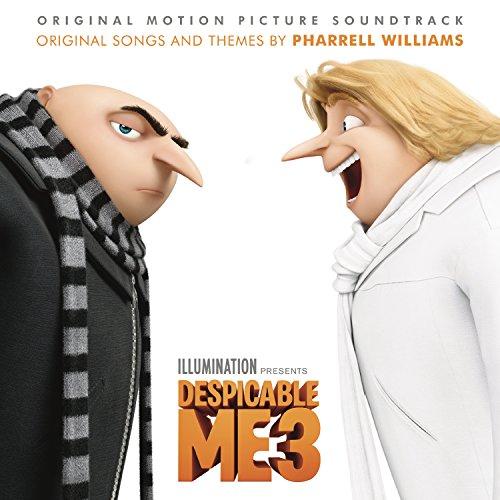 O.S.T / DESPICABLE ME 3 (輸入盤) 【アウトレット】（Yahoo!・onHOME(オンホーム)）