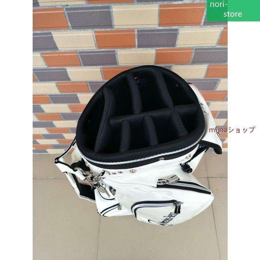 ★Benz★ メルセデスベンツゴルフ キャディバッグ スタンド キャディーバック ゴルフバッグ 人気 スタンド式 キャディバッグ スタンド キャディーバック ゴルフバッグ