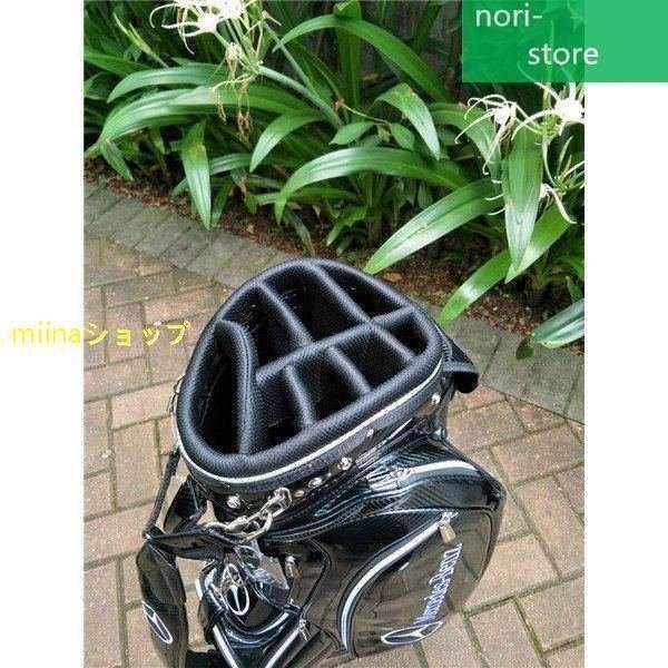 ★Benz★ メルセデスベンツゴルフ キャディバッグ スタンド キャディーバック ゴルフバッグ 人気 スタンド式 キャディバッグ スタンド キャディーバック ゴルフバッグ