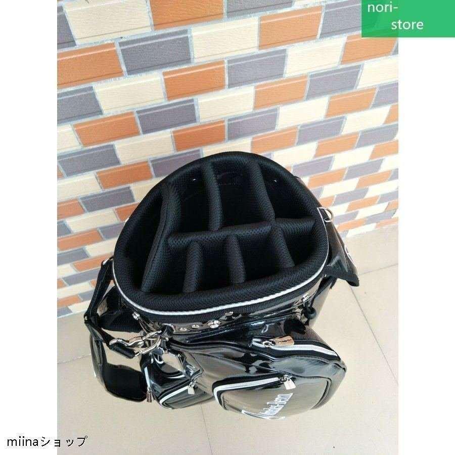 ★Benz★ メルセデスベンツゴルフ キャディバッグ スタンド キャディーバック ゴルフバッグ 人気 スタンド式 キャディバッグ スタンド キャディーバック ゴルフバッグ