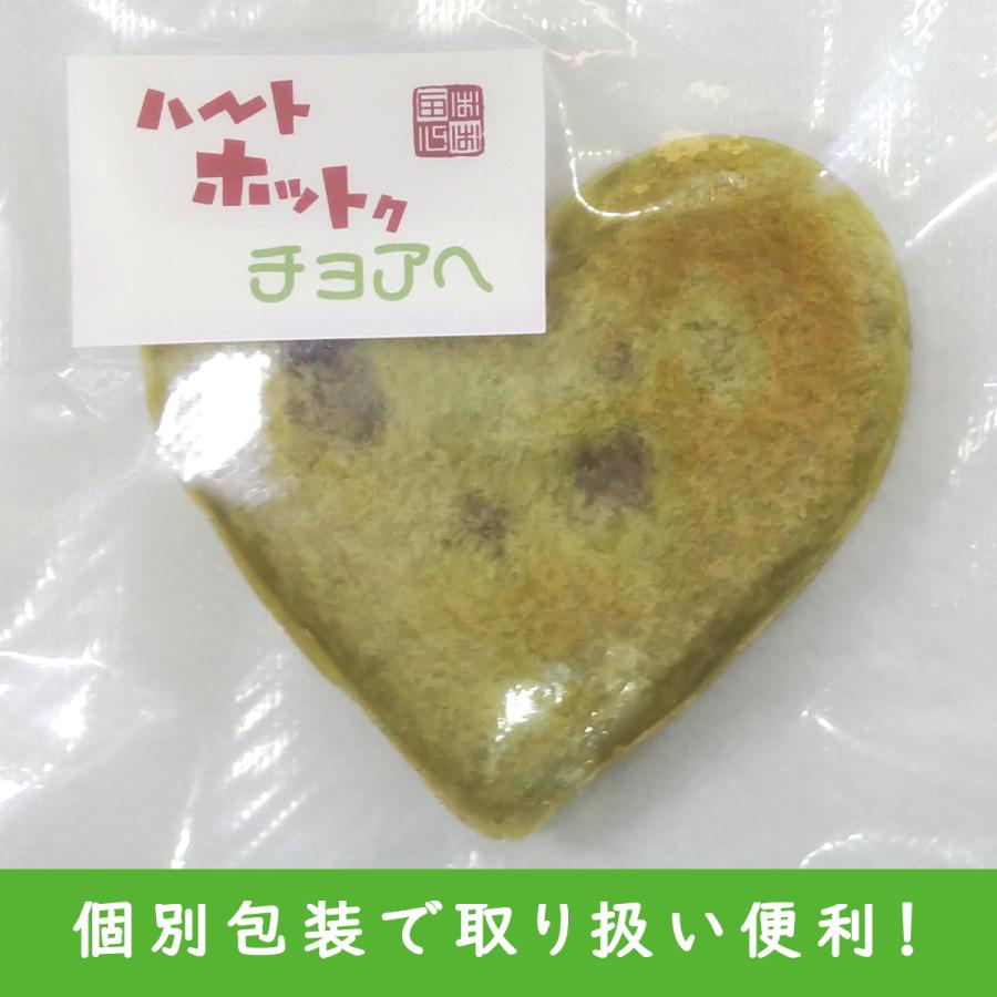 ホットク ハートホットク「チョアへ」クローバー ４個セット | ブランド登録なし | 03