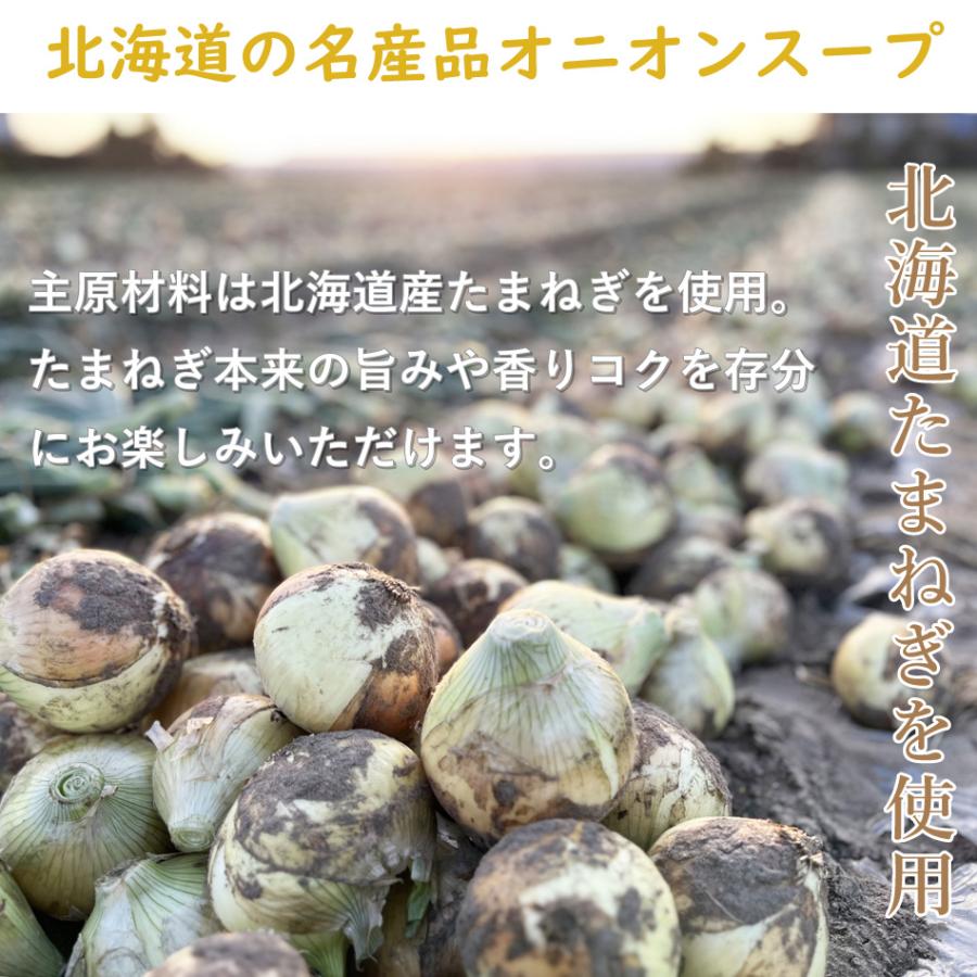オニオンスープ（1箱12食入り）北海道 グリーンズ北見 : たまねぎや