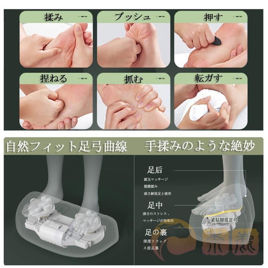 マッサージ器 フットマッサージャー 小型 3WAY 足 マッサージ機 マッサージ器 フットマッサージャー 小型 3WAY 足 マッサージ機