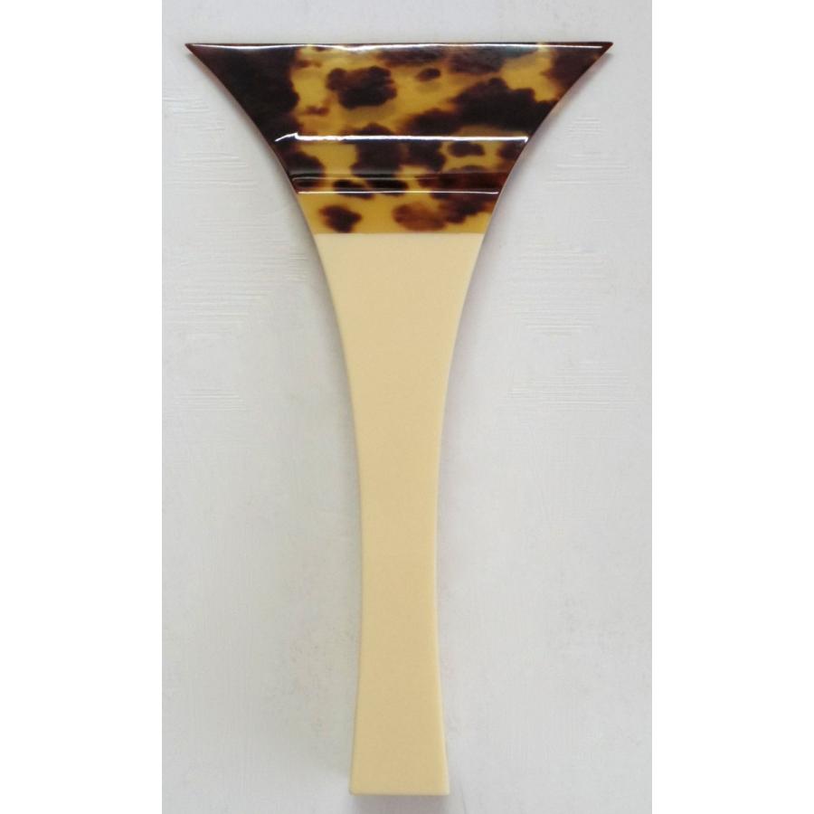 三味線地唄用津山撥べっ甲七八