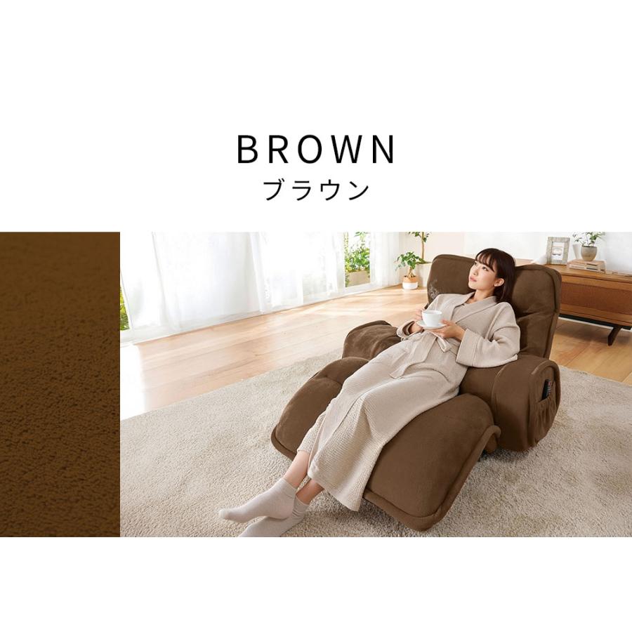 ☆　もこもこ座椅子　ビッグサイズ 楽天市場】エントリーP9倍☆25日限定 ＼もこもこボディ／ 座椅子