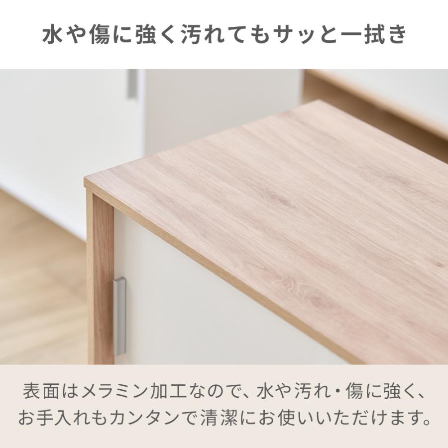 SALE！キャビネット サイドボード幅101cm収納 オシャレ WHITE SALE！キャビネット サイドボード幅101cm収納 オシャレ WHITE