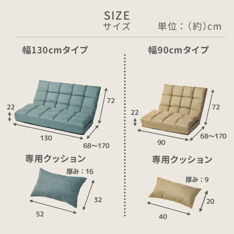 iellio ソファーベット 2人掛け 幅130cm ソファベッド 折りたたみ ロー