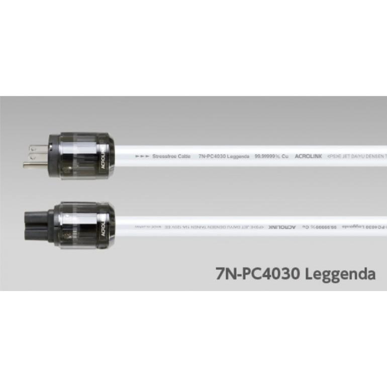 ACROLINK 7N-PC4030 Leggenda 1.5m 完成品電源ケーブル お取り寄せ商品