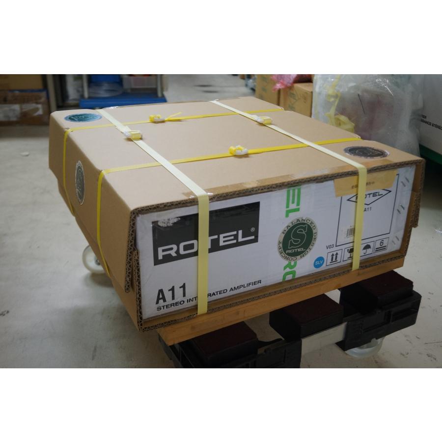 ROTEL ローテル A11 SE プリメインアンプ 1台 店頭展示品2台限定
