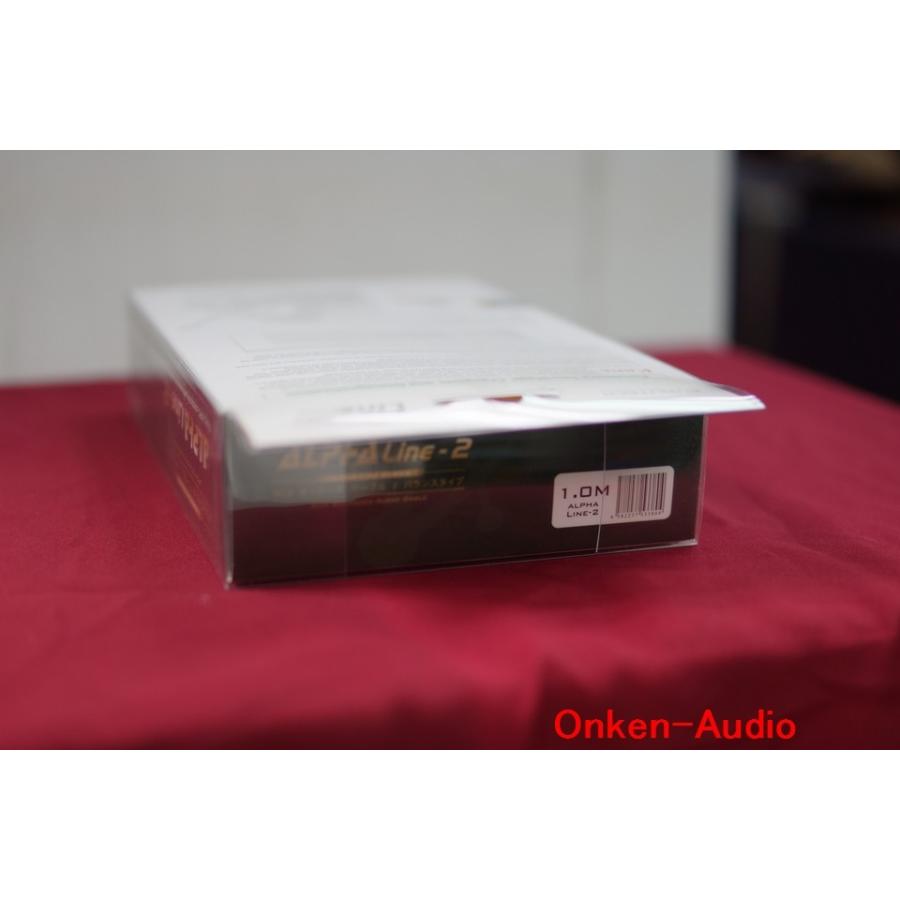 FURUTECH ALPHAシリーズ 4AWGワイヤー レッド Furutech Alpha Line-2 1.0m RCAケーブル 【在庫有】 : オンケン