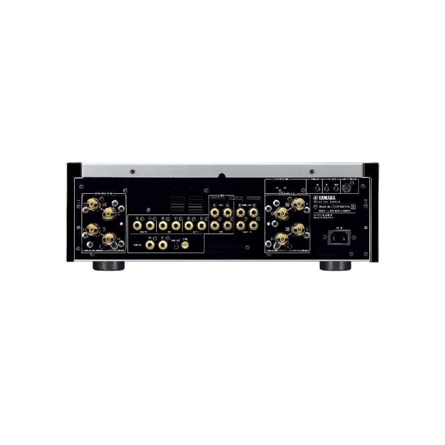 ヤマハ プリメインアンプ A-S1100(SP) [シルバー/ピアノブラック] w17b8b5 ヤマハ プリメインアンプ A-S1100(SP) [シルバー/ピアノブラック