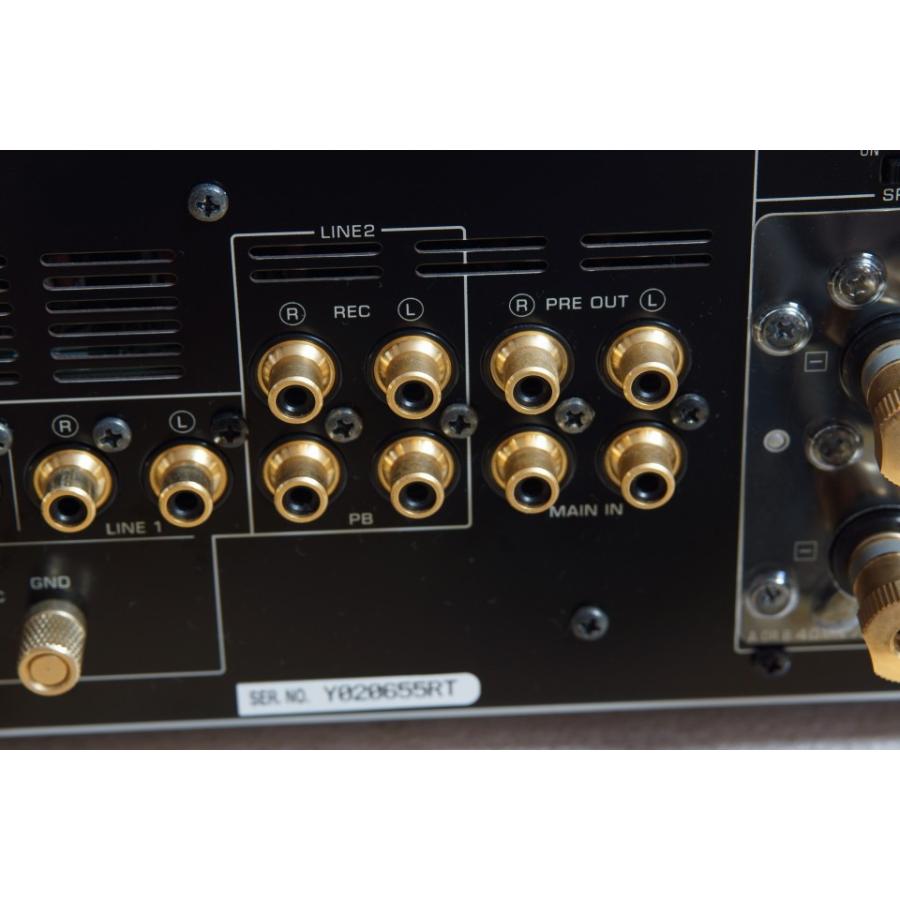 YAMAHA ヤマハ A-S1100(SP) プリメインアンプ B級品 メーカーデモ機 メーカー保証付 |  | 18