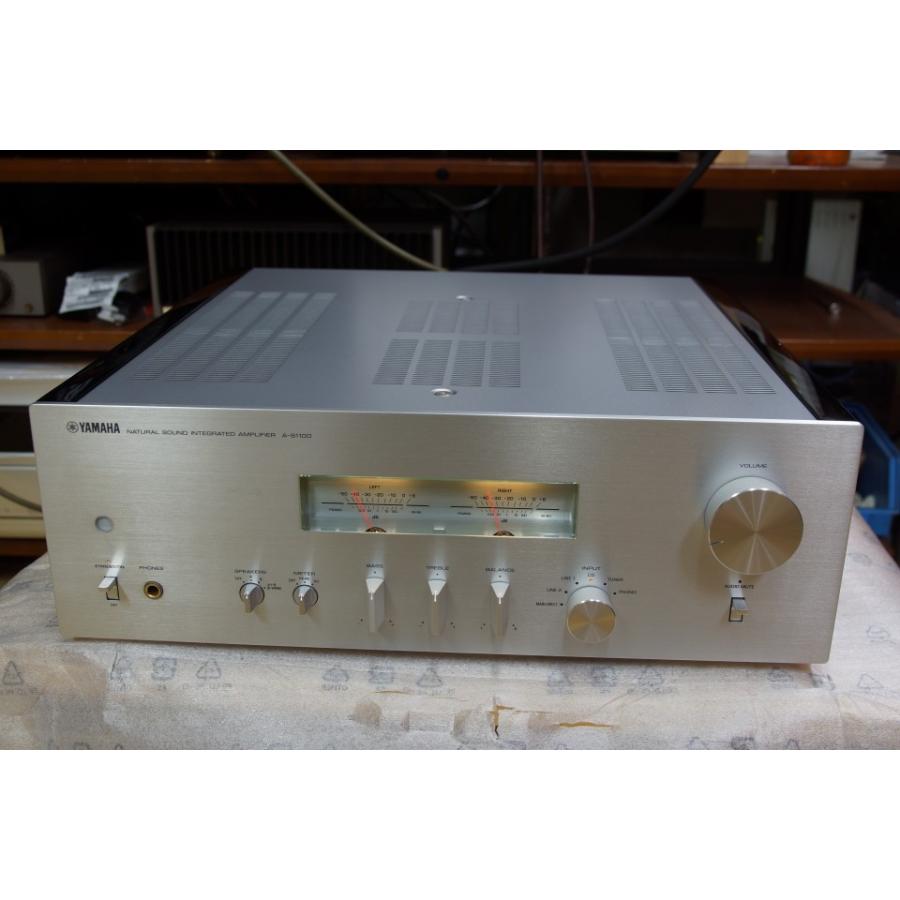 YAMAHA ヤマハ A-S1100(SP) プリメインアンプ B級品 メーカーデモ機