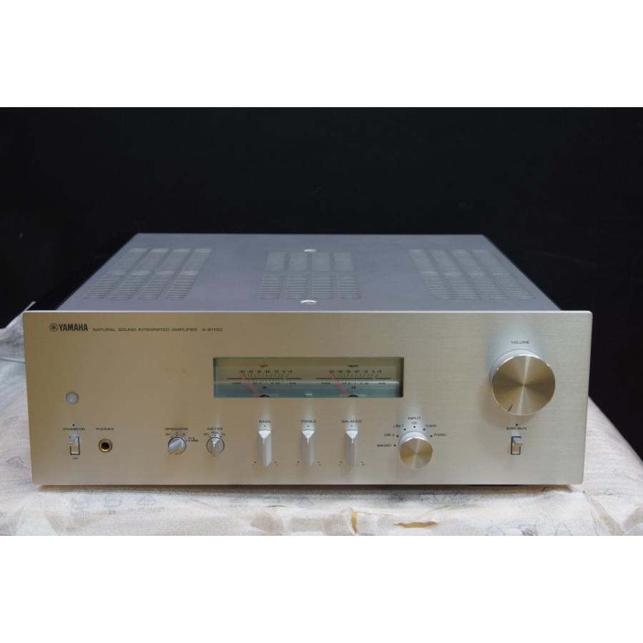YAMAHA ヤマハ A-S1100(SP) プリメインアンプ B級品 メーカーデモ機