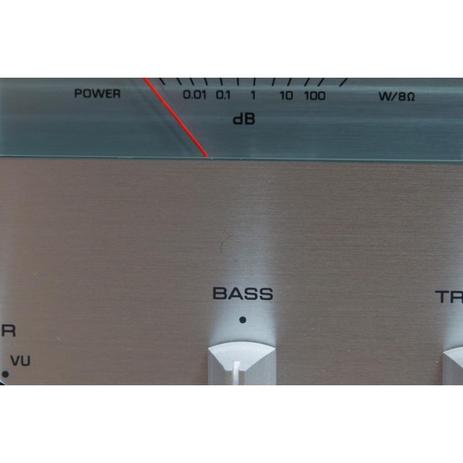 YAMAHA ヤマハ A-S1100(SP) プリメインアンプ B級品 メーカーデモ機 メーカー保証付 |  | 06