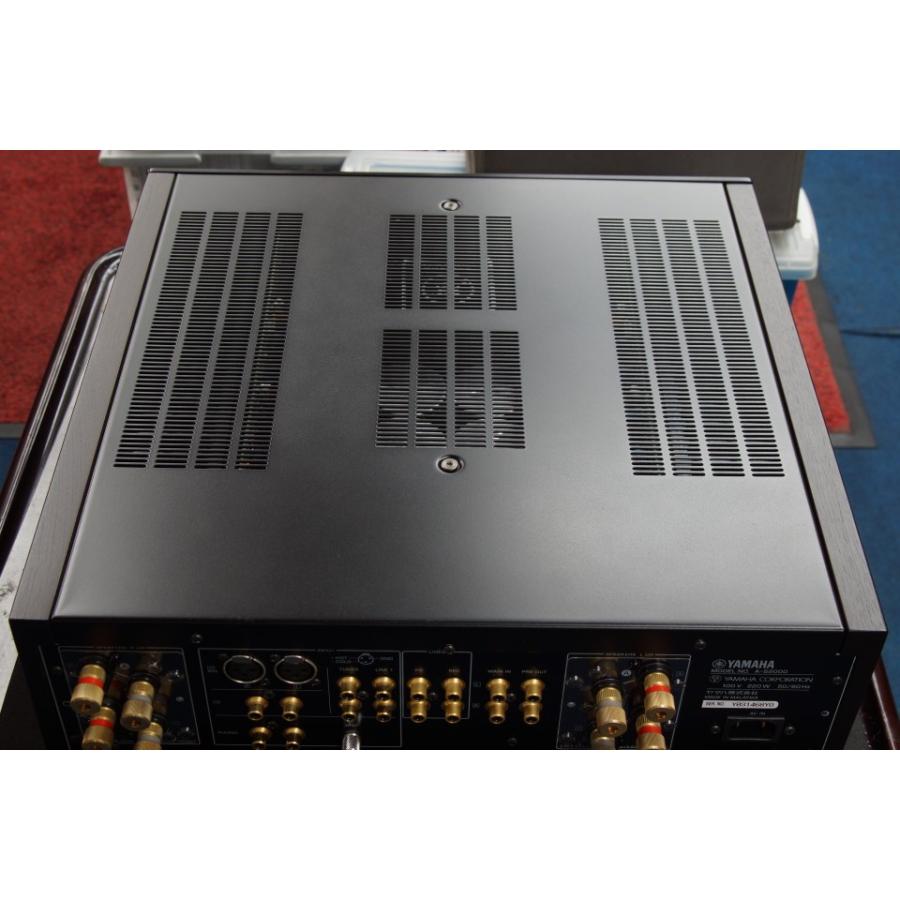 YAMAHA　ヤマハ　A-S2000(B)　中古品　3ヵ月動作保証 | YAMAHA | 11