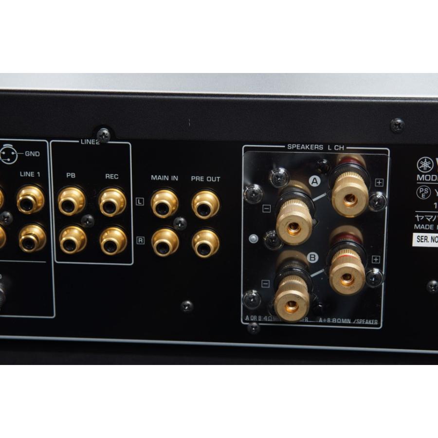 YAMAHA　ヤマハ　A-S2000(B)　中古品　3ヵ月動作保証 | YAMAHA | 09