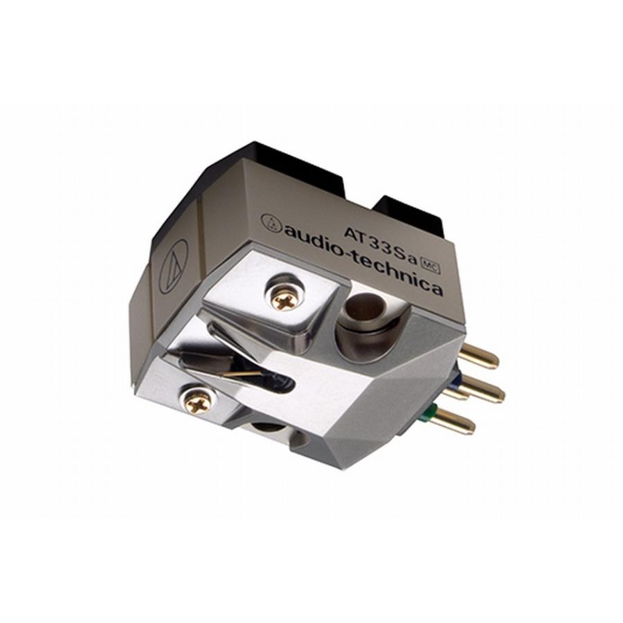 AudioTechnica オーディオテクニカ AT33SA MCカートリッジ | 