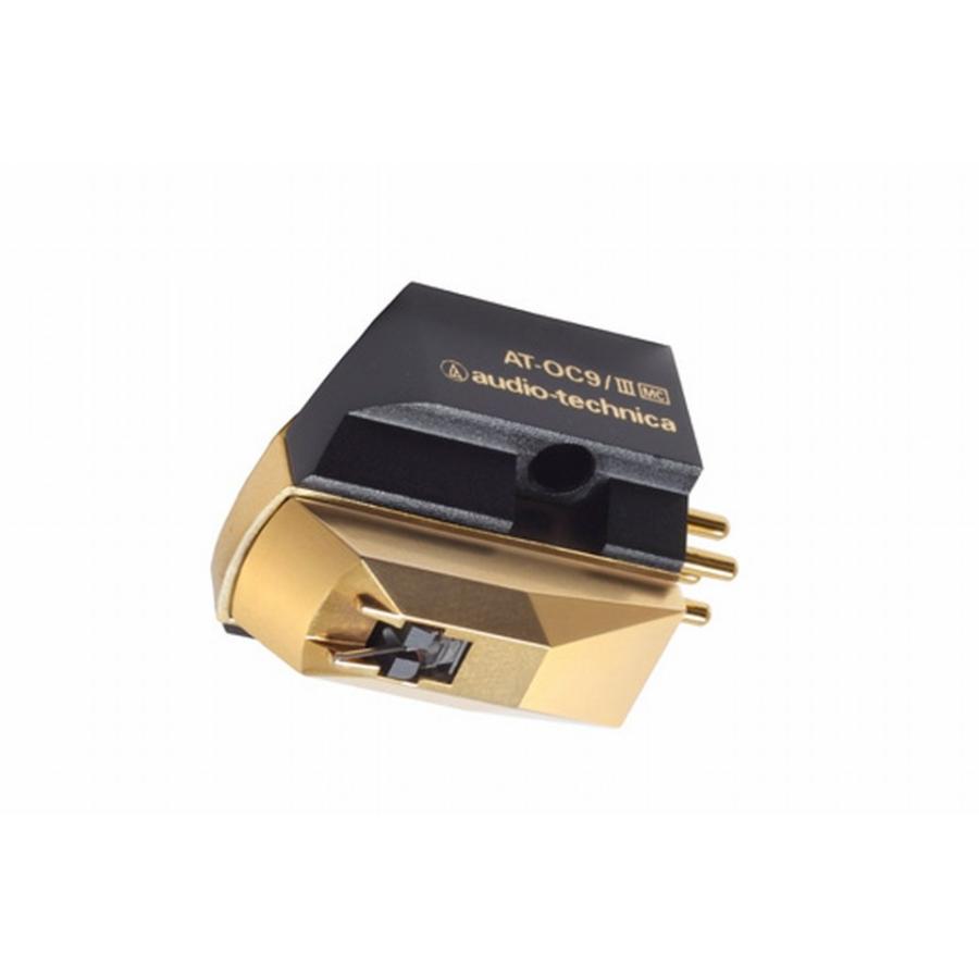 audio-technica - オーディオテクニカ　AT-OC9/III　　MCカートリッジ　未使用 AudioTechnica オーディオテクニカ AT-OC9/III MCカートリッジ