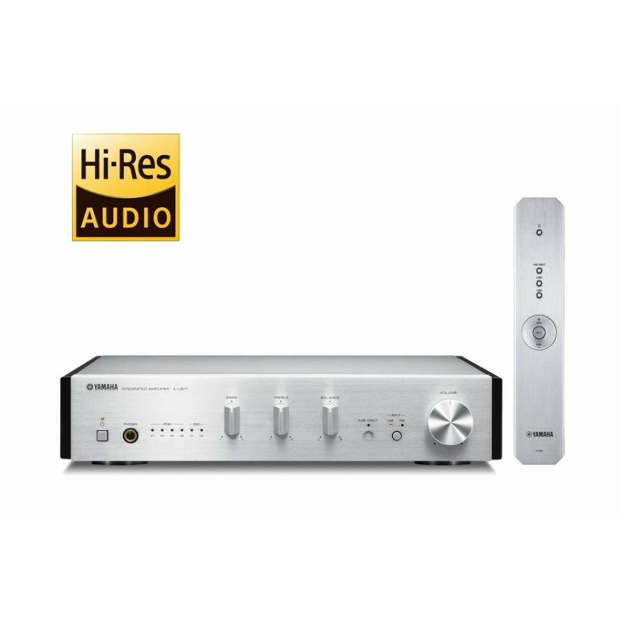 YAMAHA A-U671 プリメインアンプ A-U671 - Overview - Hi-Fi Components - Home Audio - Products