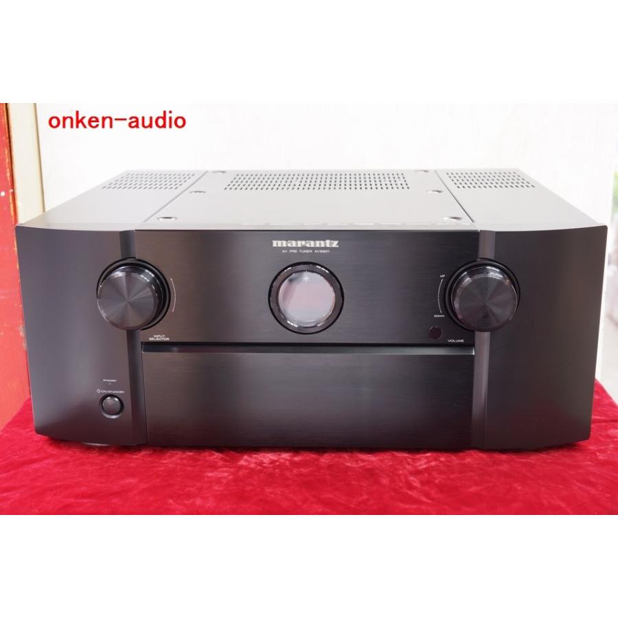 Marantz MARANTZ マランツ AV8801 AVプリアンプ 中古品 : オンケン  
