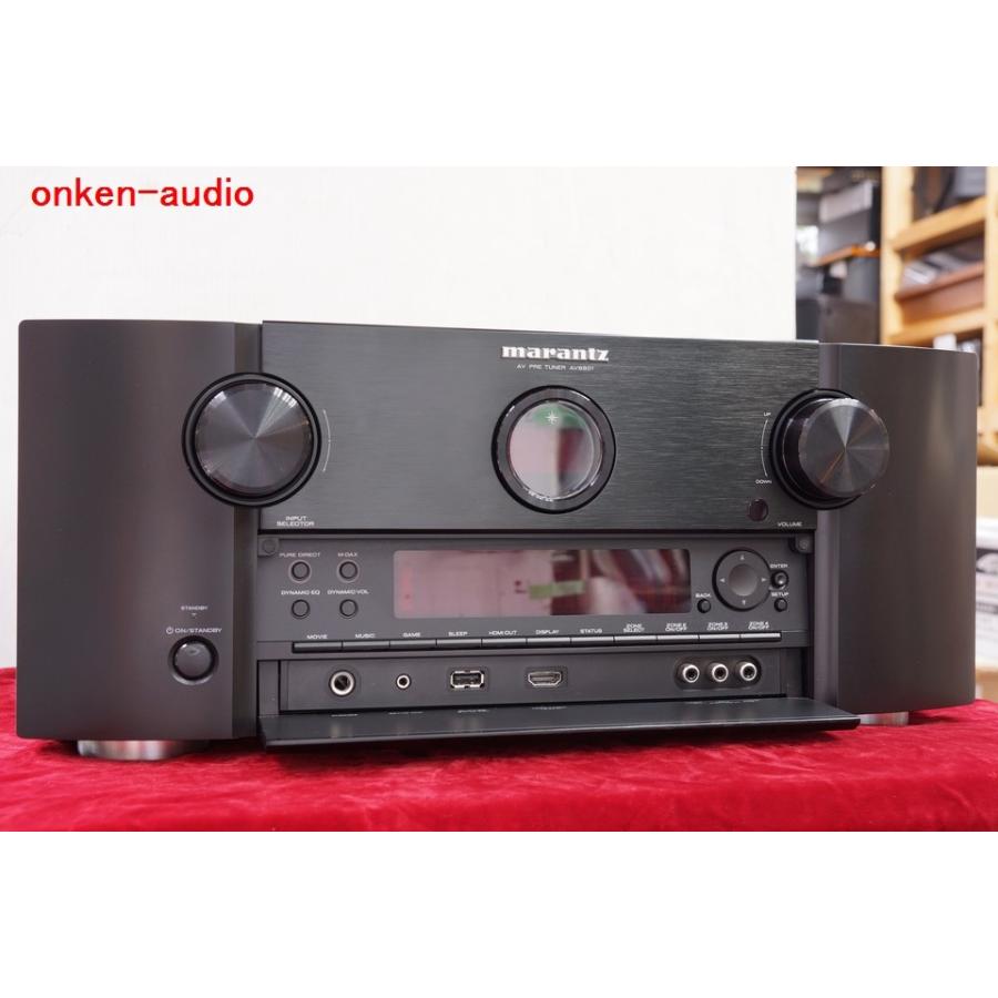 Marantz MARANTZ マランツ AV8801 AVプリアンプ 中古品 : オンケン  
