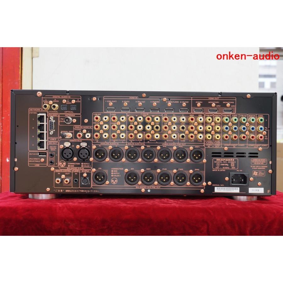 Marantz MARANTZ マランツ AV8801 AVプリアンプ 中古品 : オンケン  