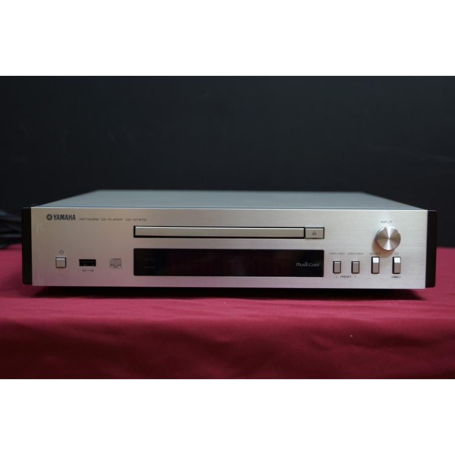YAMAHA YAMAHA ヤマハ CD-NT670 弊社展示品 メーカー保証付き
