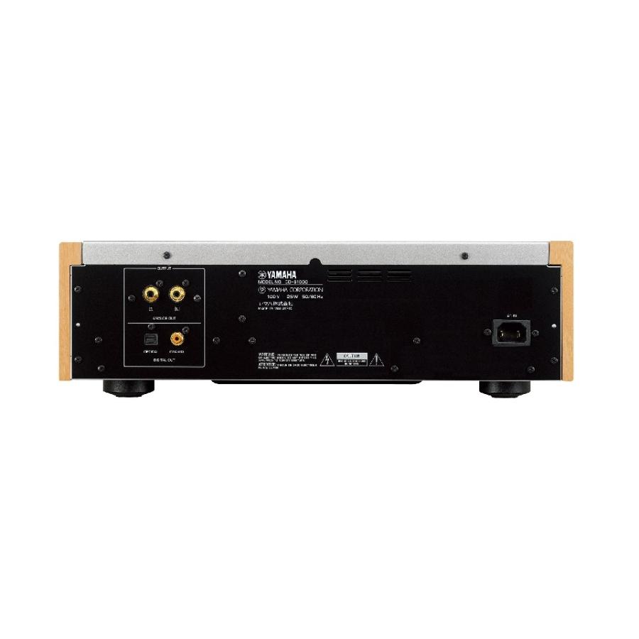 【美品、短時間使用】ヤマハ　CD-S1000 CDプレーヤー ヤマハ | CD-S1000 - HiFiコンポーネント - 概要