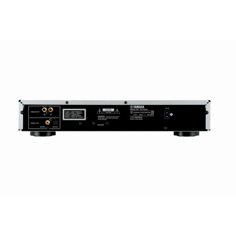 YAMAHA ヤマハ CD-S300(S) CDプレーヤー 廃番超貴重品 2021.07 YAMAHA ヤマハ CD-S300(S) CDプレーヤー 廃番超貴重品 2021.07