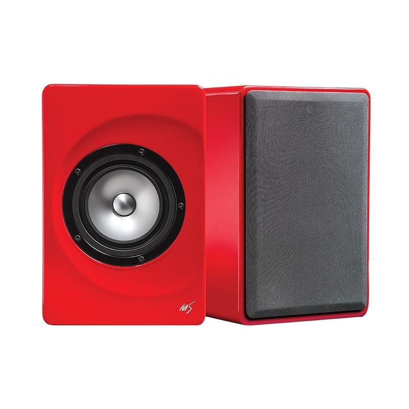 MARKAUDIO SOTA スピーカーCESTI MB (ペア） Red色 : オンケンヤフー店