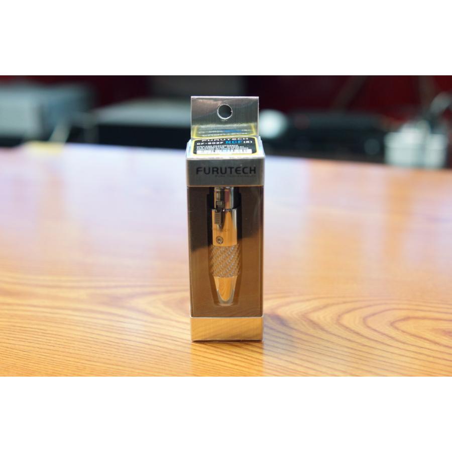 FURUTECH フルテック CF-602F NCF(R) XLRプラグ 【在庫有】 : オンケン