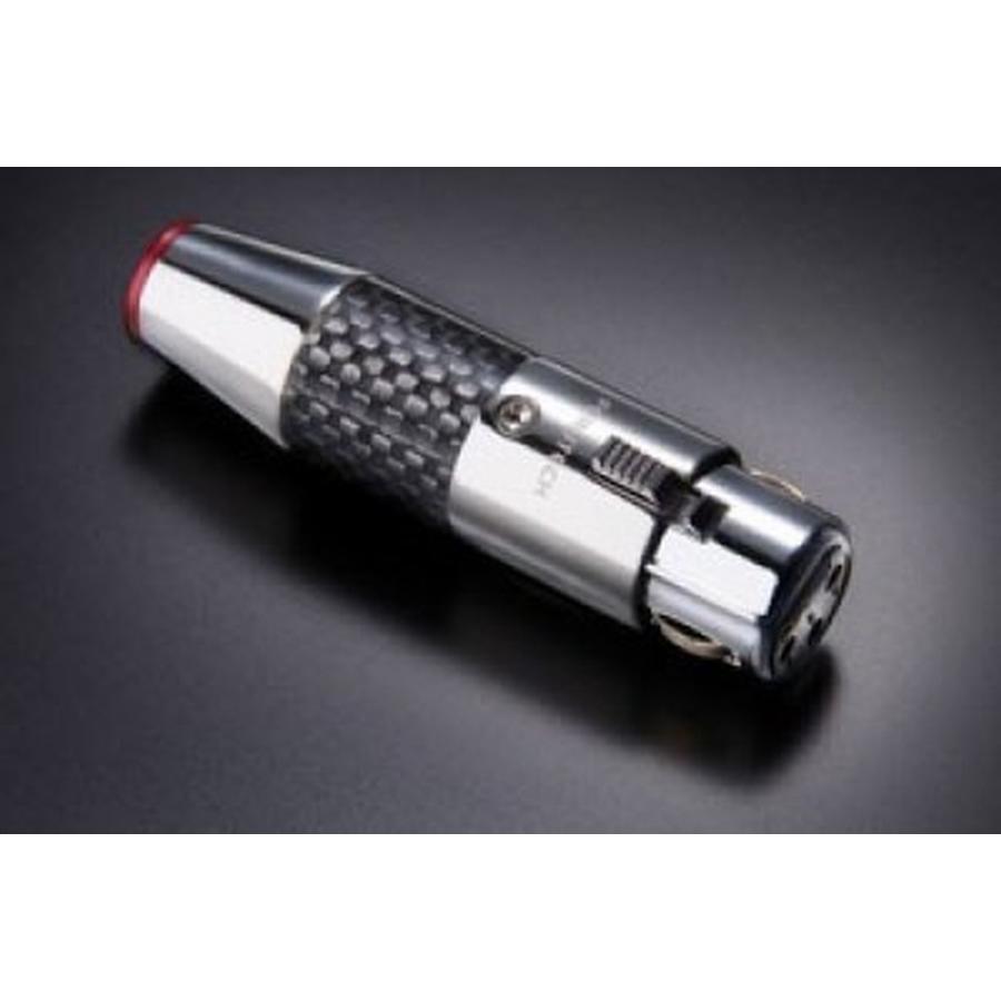 新品 未開封 フルテック XLRプラグ メス CF-602F 2個セット FURUTECH フルテック CF-602F(R) XLRプラグ 【在庫有】 : オンケン
