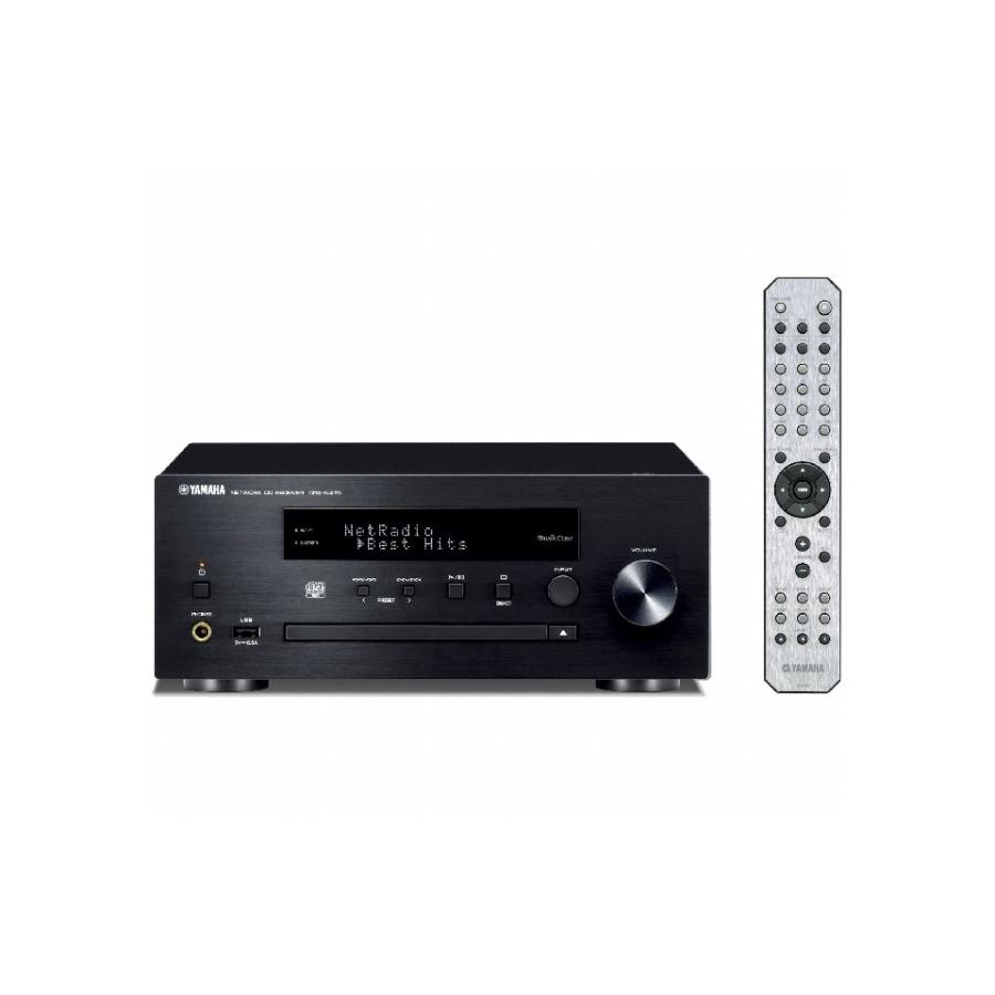 YAMAHA（ヤマハ） CRX-N470(B) メーカーデモ機(使用品) メーカー保証付 : オンケンヤフー店 - 通販 - Yahoo!ショッピング