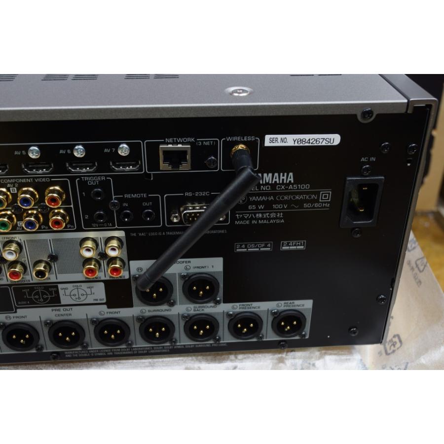 YAMAHA ヤマハ CX-A5100(H) メーカー開封品 メーカー保証付き | YAMAHA | 06