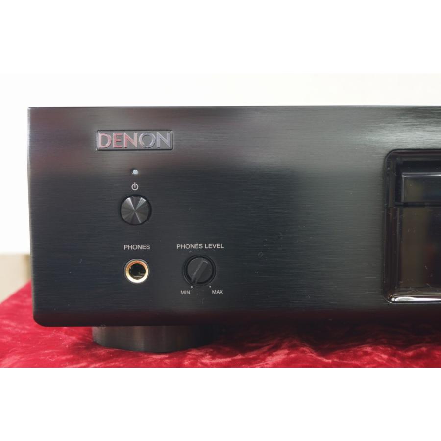DENON（デノン） DCD-755RE-K 中古美品(1箇所傷有) 2017年製 動作確認