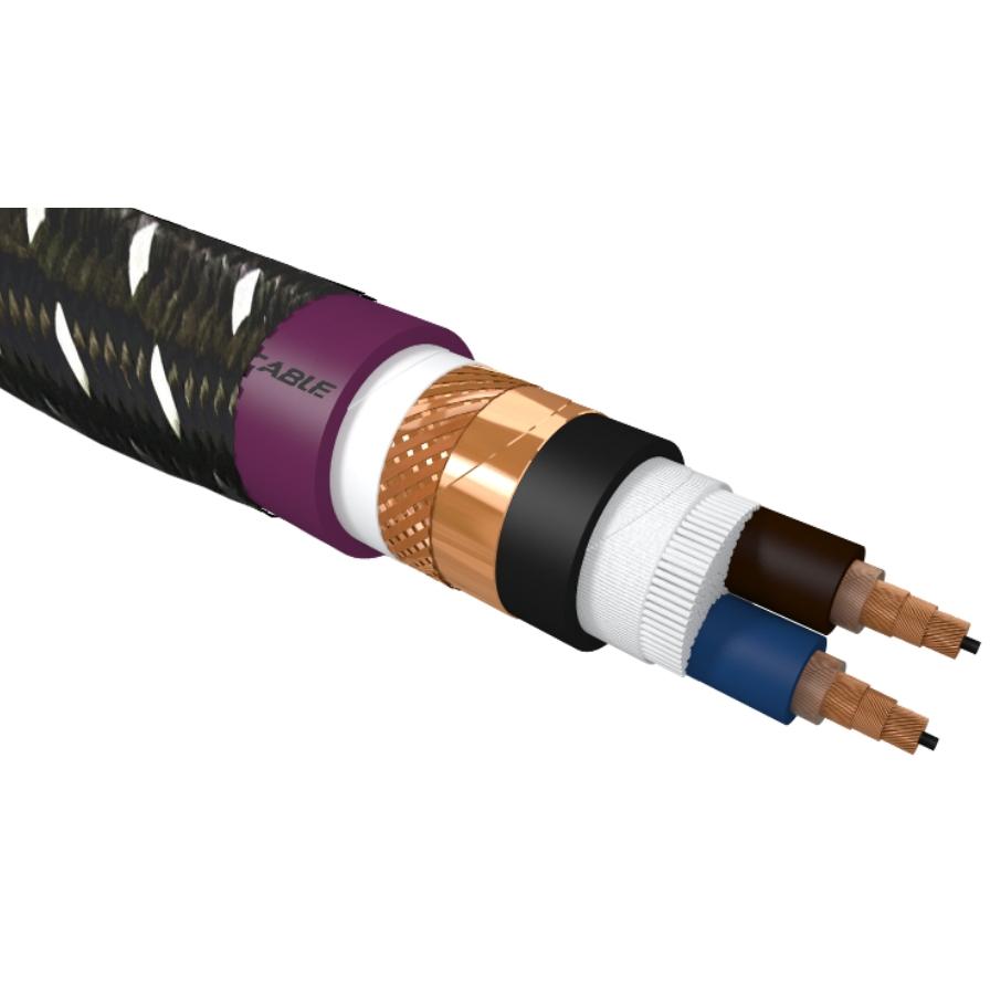 Furutech フルテック DSS-4.1 1m単位の切売販売 1本にて出荷 納期要