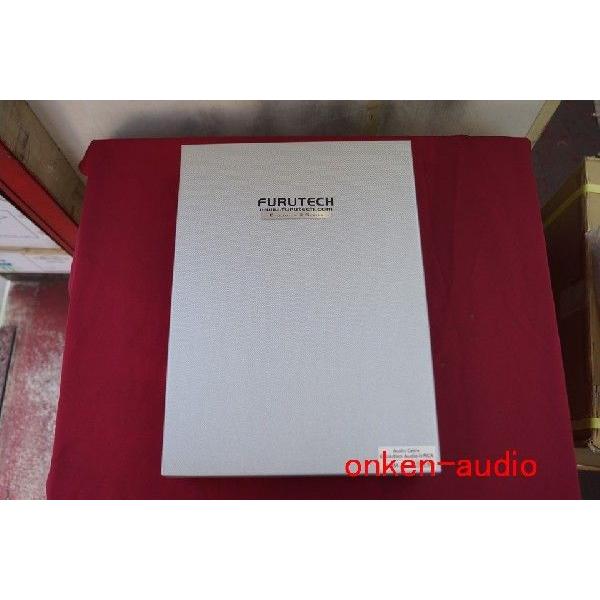 Furutech Evolution AudioII/1.2ｍ RCAケーブル　【在庫有】 |  | 01