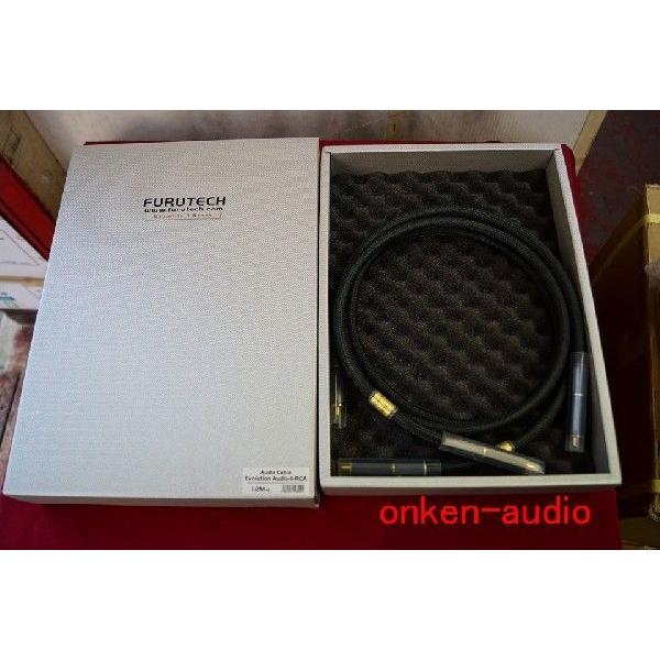 Furutech Evolution AudioII/1.2ｍ RCAケーブル　【在庫有】 |  | 02