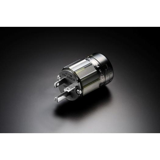 FURUTECH フルテック FI-32M(R) 20A専用電源プラグ　【在庫有】_1