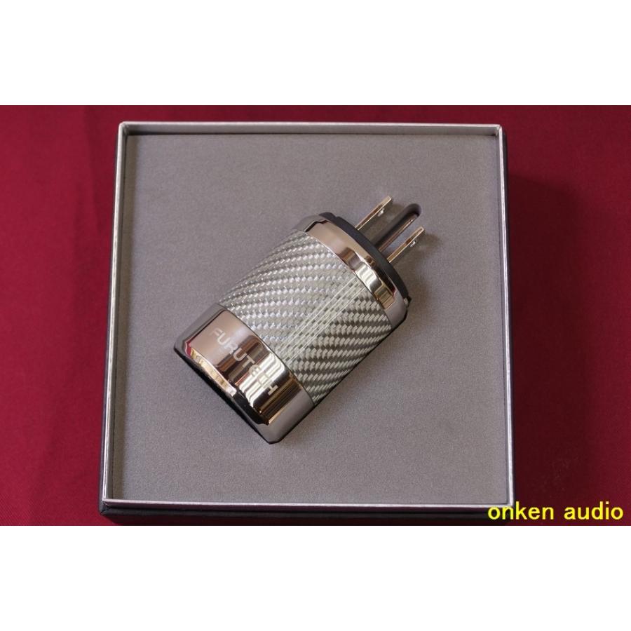 FURUTECH フルテック FI-50M NCF(R) 電源プラグ 【在庫有