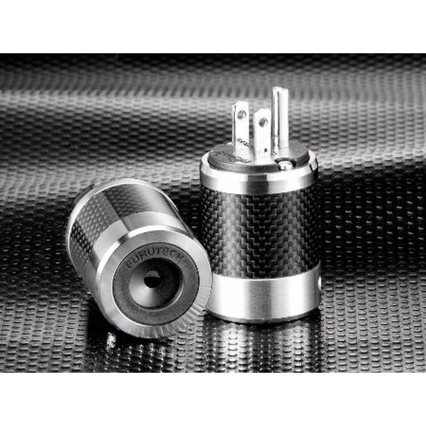 FURUTECH フルテック FI-50M(R) ハイエンドグレード電源プラグ 【在庫