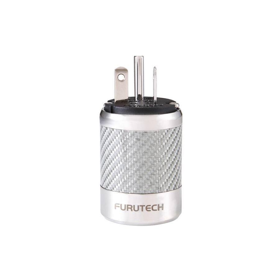 FURUTECH フルテック FI-52M NCF(R) 20A専用電源プラグ 【在庫有 