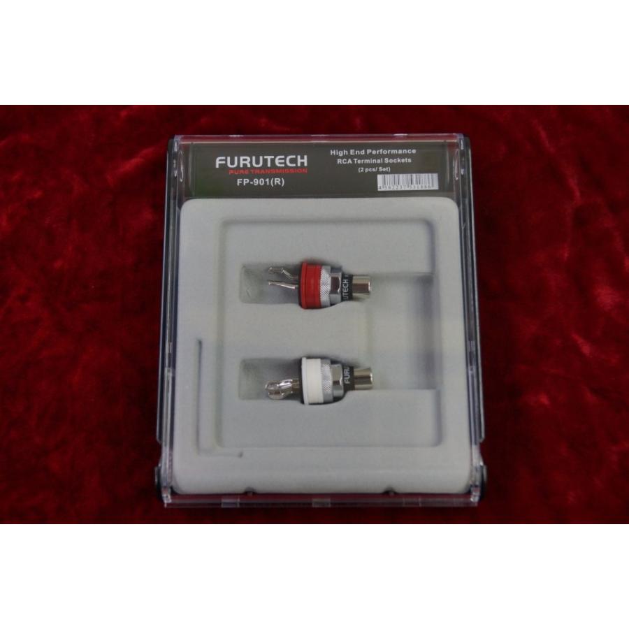 Furutech フルテック FP-901(R) 2個1組 【在庫有】 : オンケンヤフー店